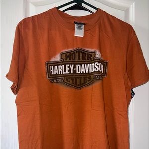 Harley Davidson t shirt